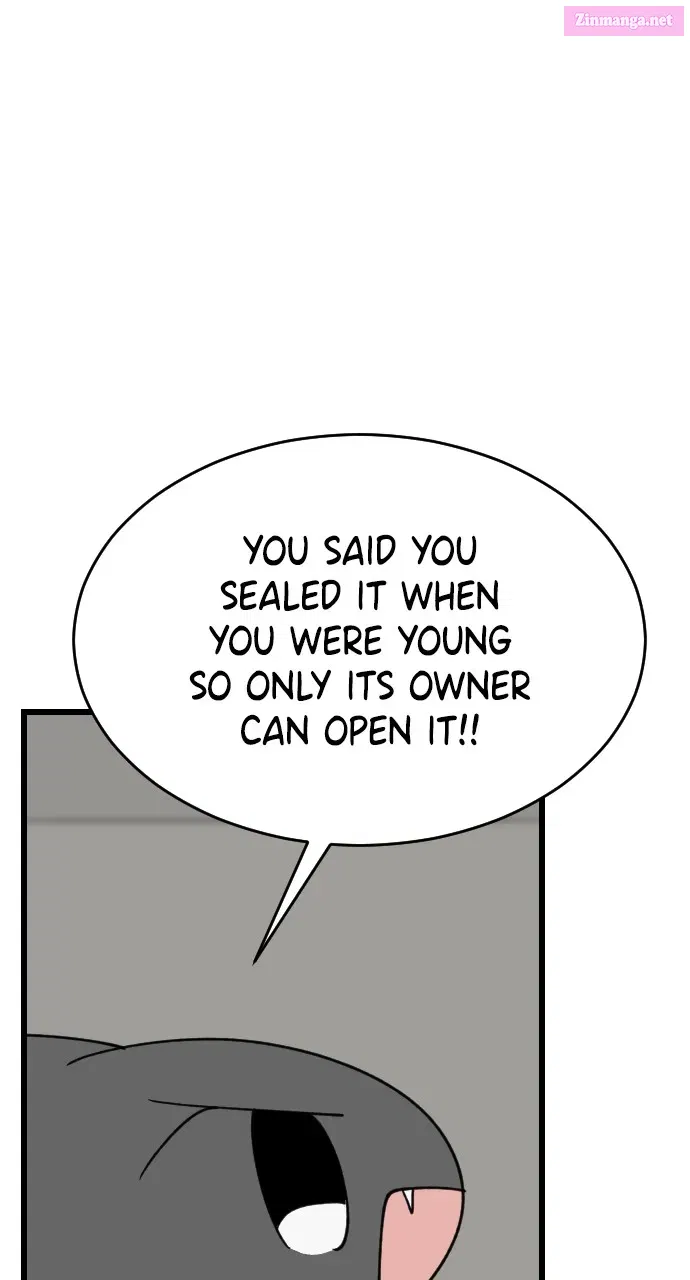 My Blood-Curdling Campus Life Zinmanga X Chapter 16 Page 83