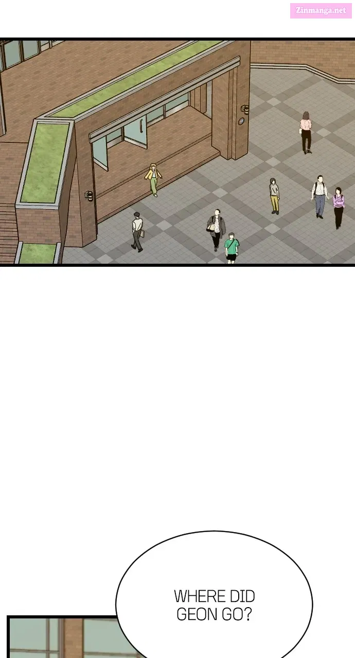 My Blood-Curdling Campus Life Zinmanga X Chapter 15 Page 39