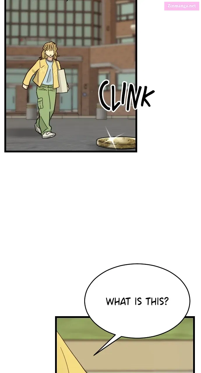 My Blood-Curdling Campus Life Zinmanga X Chapter 15 Page 45