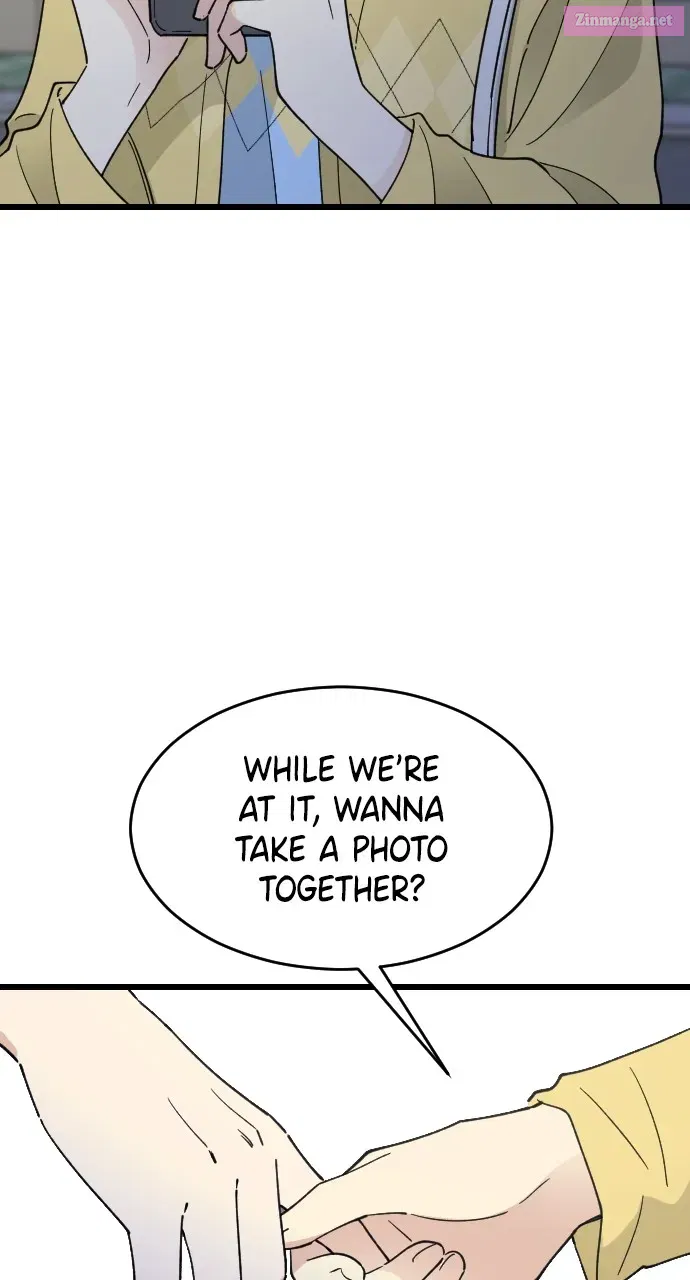 My Blood-Curdling Campus Life Zinmanga X Chapter 15 Page 65