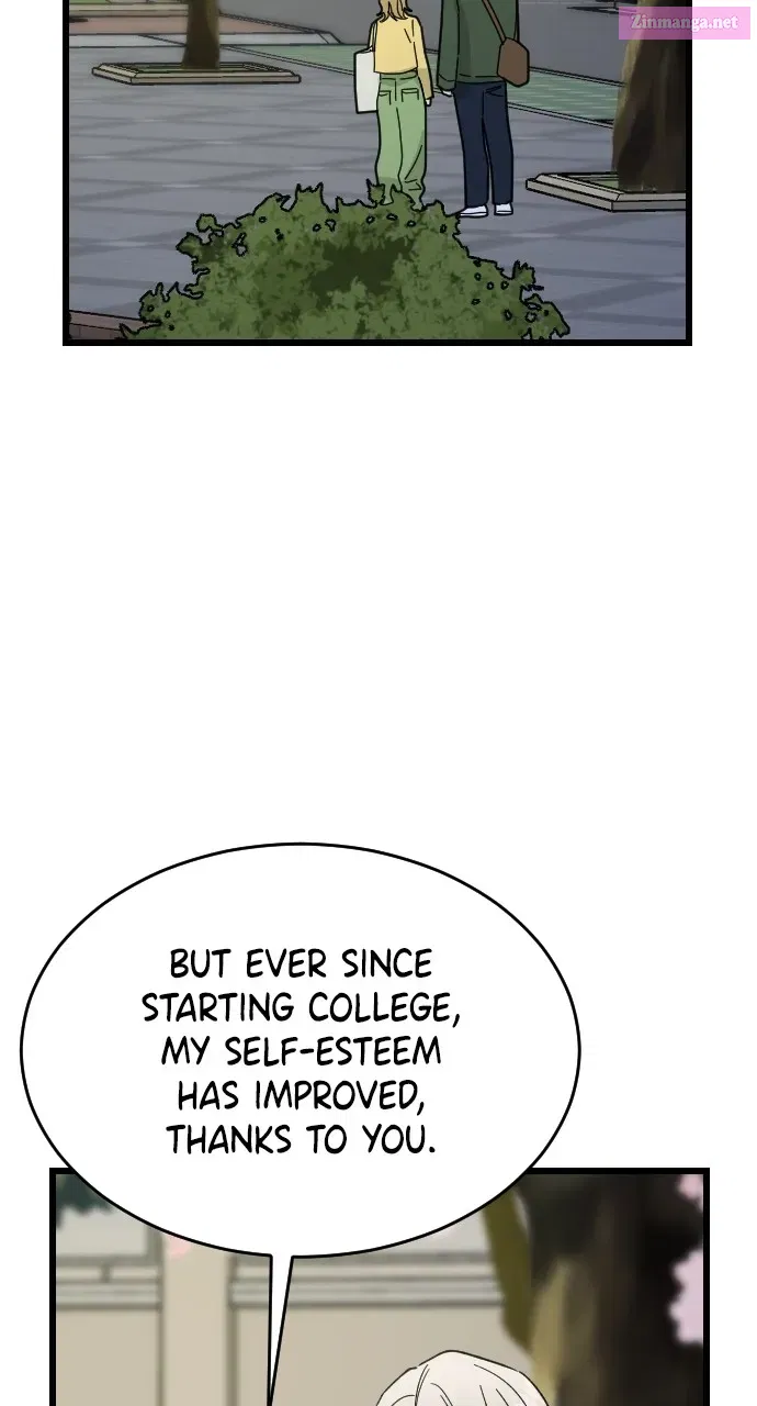 My Blood-Curdling Campus Life Zinmanga X Chapter 15 Page 71