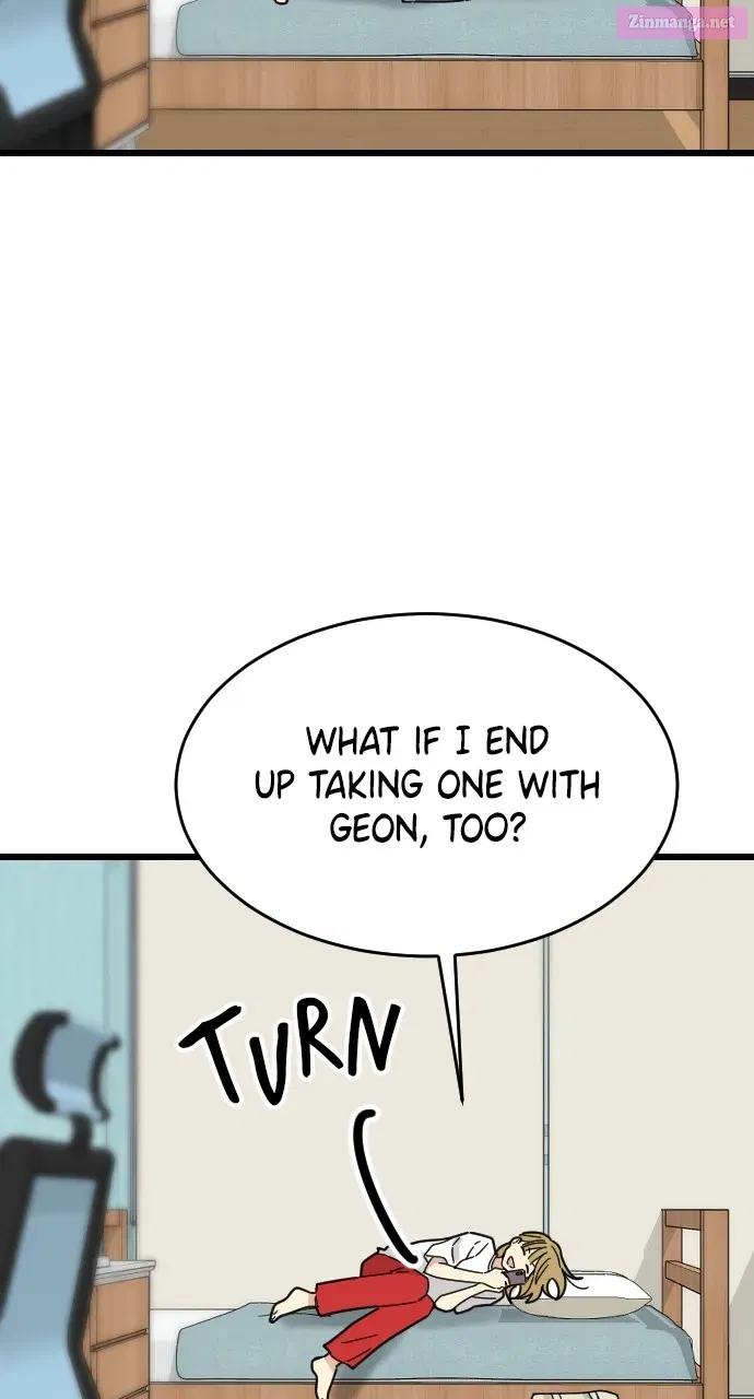 My Blood-Curdling Campus Life Zinmanga X Chapter 15 Page 80