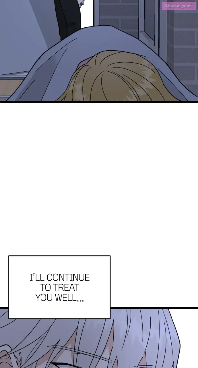 My Blood-Curdling Campus Life Zinmanga X Chapter 14 Page 31
