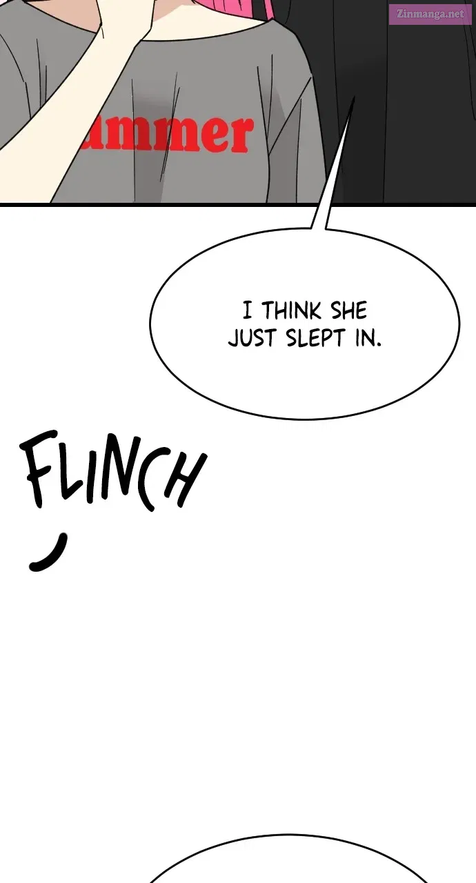 My Blood-Curdling Campus Life Zinmanga X Chapter 14 Page 38