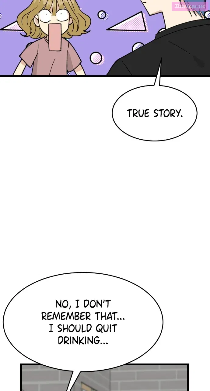 My Blood-Curdling Campus Life Zinmanga X Chapter 14 Page 42