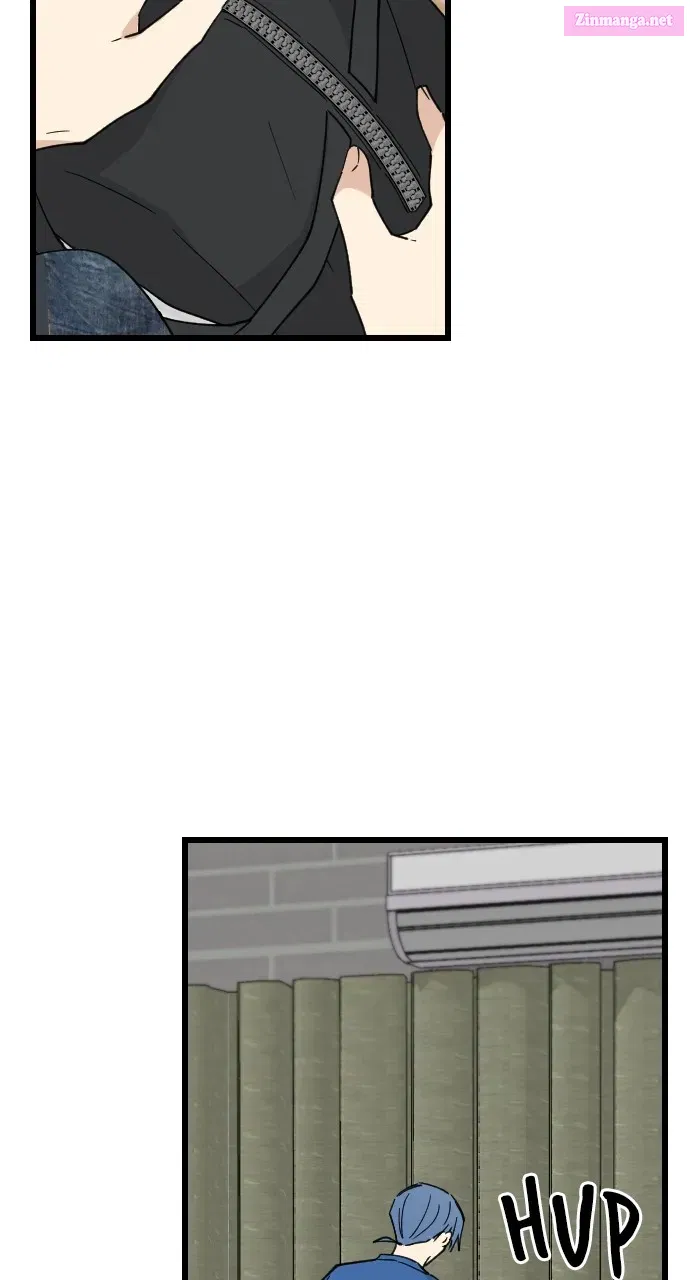 My Blood-Curdling Campus Life Zinmanga X Chapter 14 Page 77