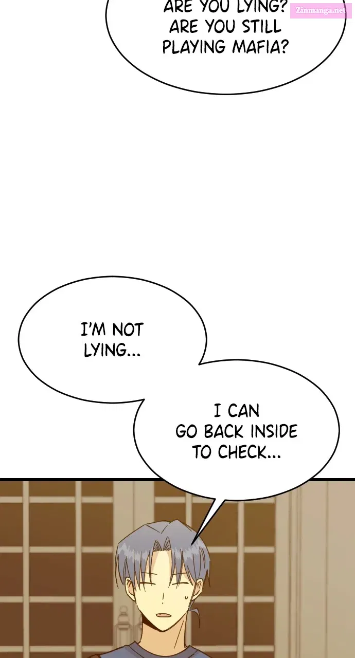 My Blood-Curdling Campus Life Zinmanga X Chapter 14 Page 85