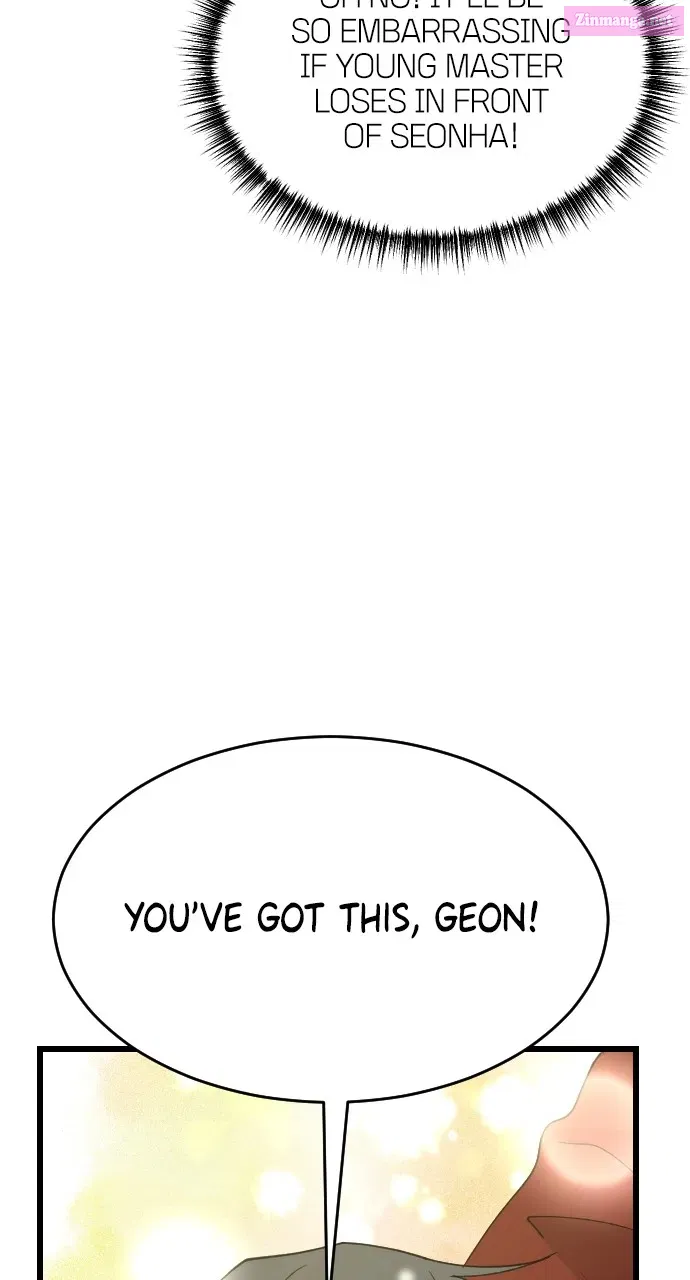 My Blood-Curdling Campus Life Zinmanga X Chapter 13 Page 14