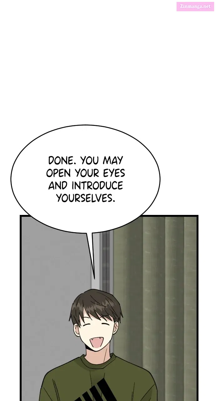 My Blood-Curdling Campus Life Zinmanga X Chapter 13 Page 64