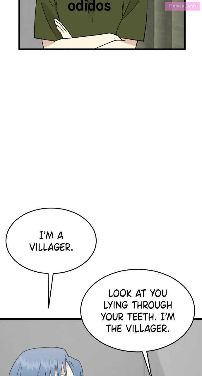 My Blood-Curdling Campus Life Zinmanga X Chapter 13 Page 65