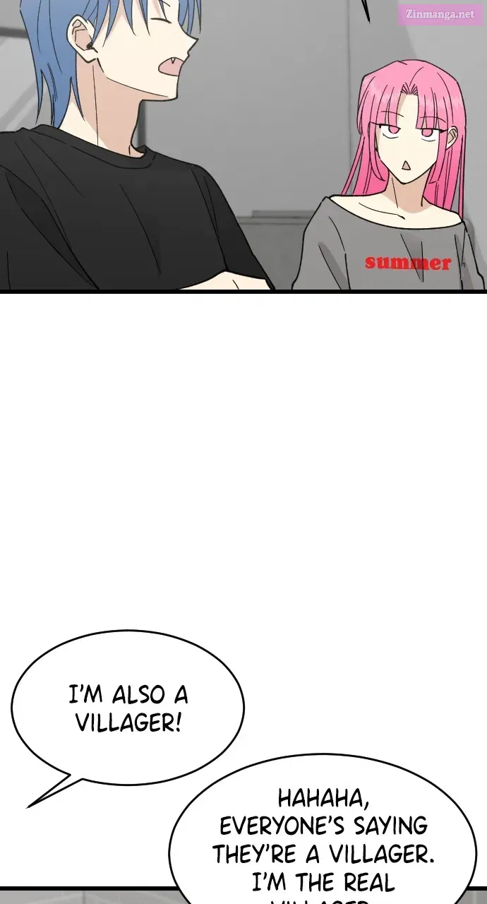 My Blood-Curdling Campus Life Zinmanga X Chapter 13 Page 66
