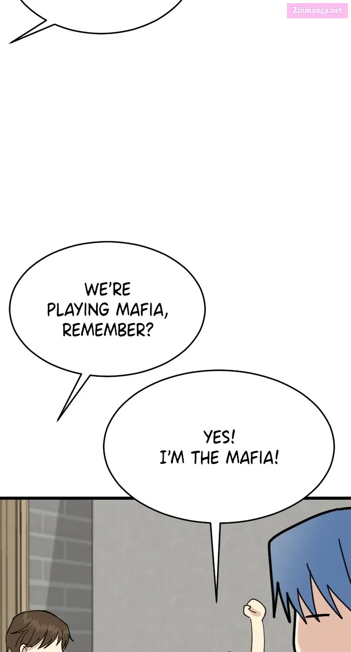 My Blood-Curdling Campus Life Zinmanga X Chapter 13 Page 71