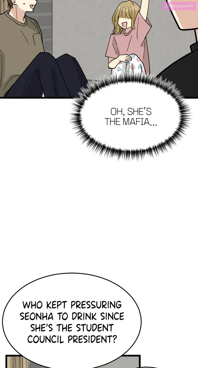 My Blood-Curdling Campus Life Zinmanga X Chapter 13 Page 72