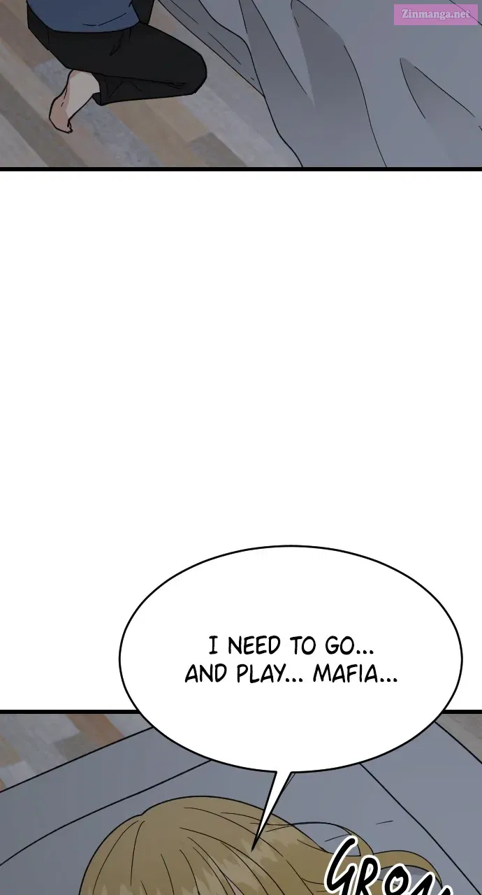 My Blood-Curdling Campus Life Zinmanga X Chapter 13 Page 82