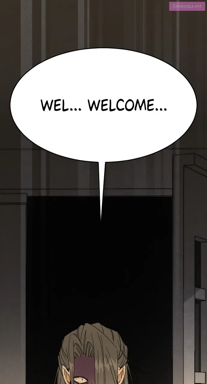 My Blood-Curdling Campus Life Zinmanga X Chapter 11 Page 1