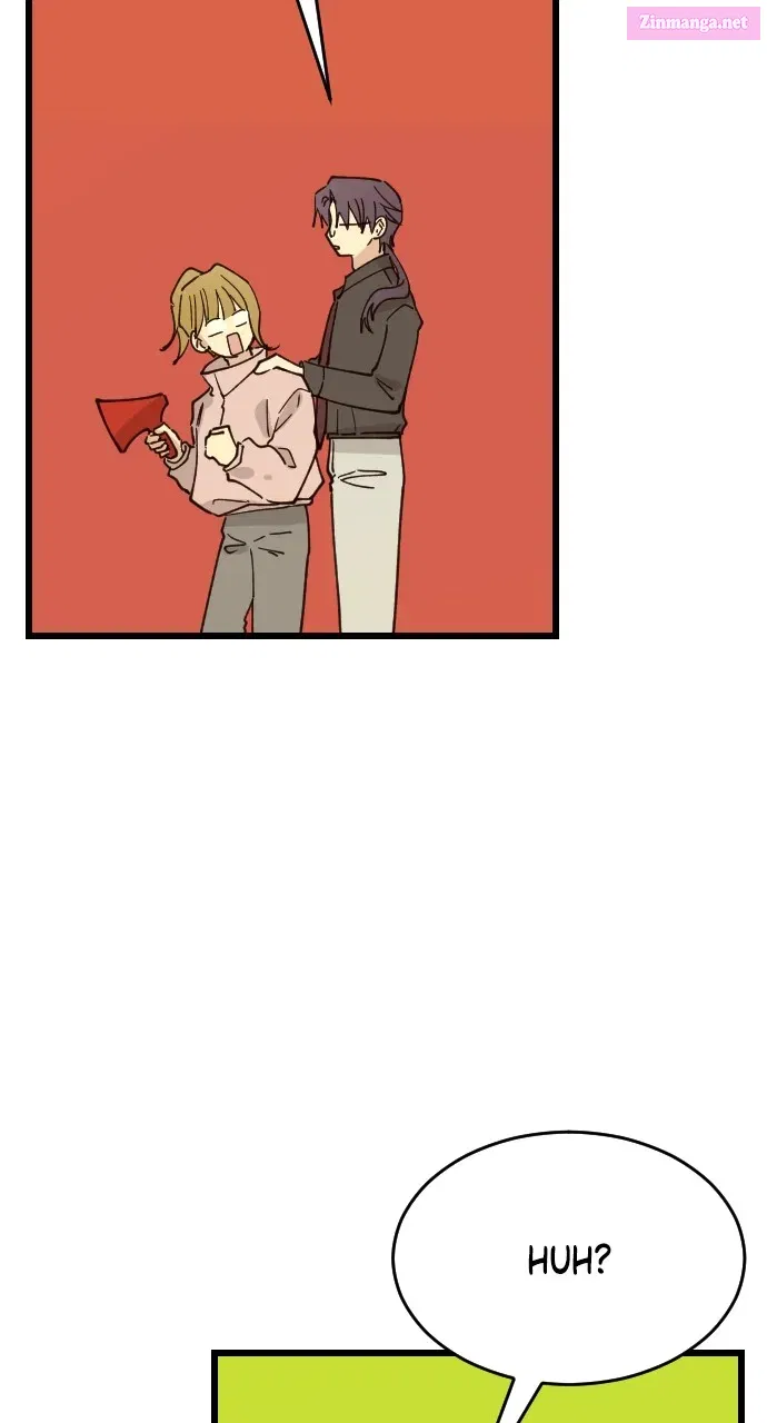 My Blood-Curdling Campus Life Zinmanga X Chapter 11 Page 6