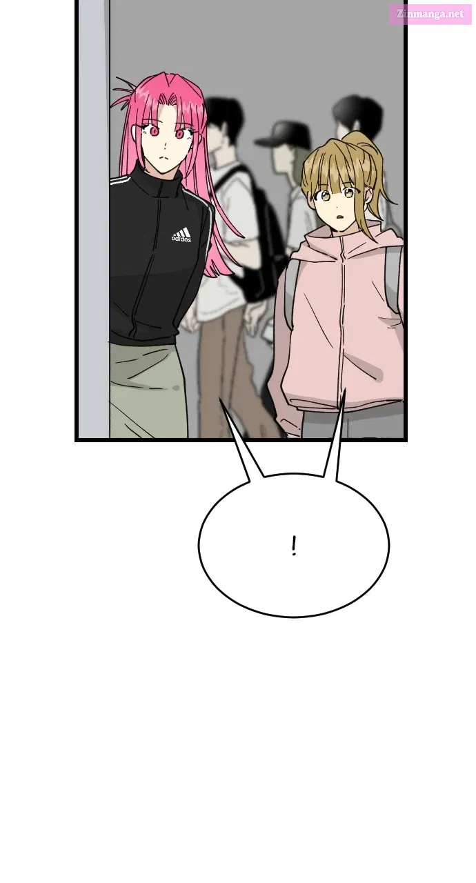 My Blood-Curdling Campus Life Zinmanga X Chapter 11 Page 22