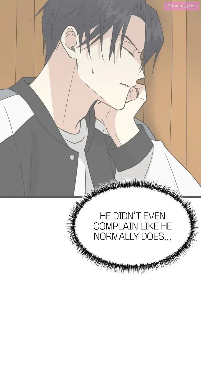 My Blood-Curdling Campus Life Zinmanga X Chapter 11 Page 27