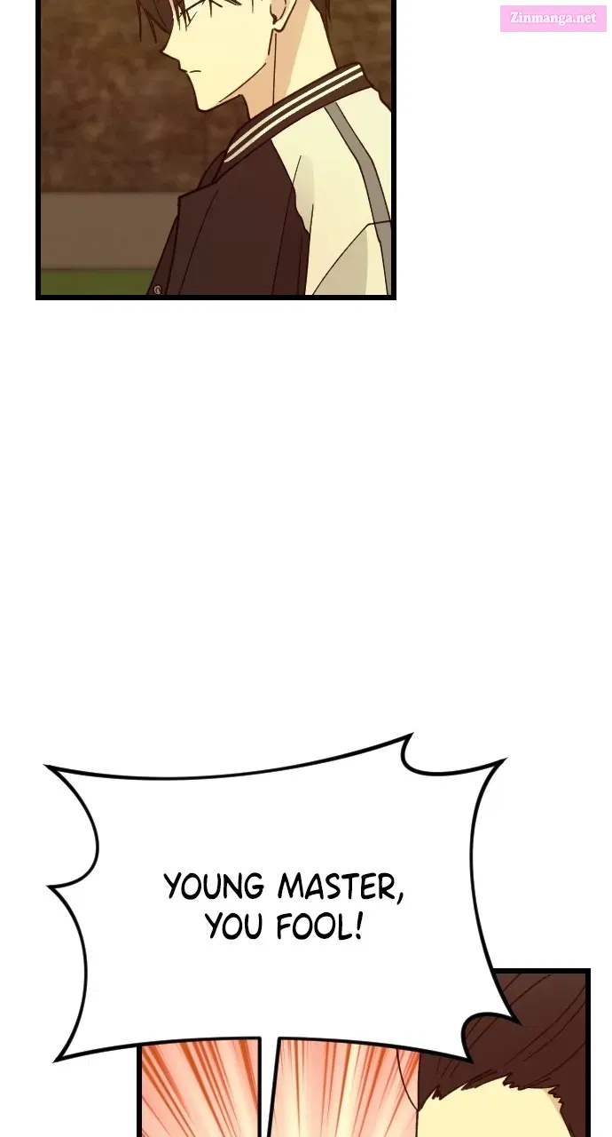 My Blood-Curdling Campus Life Zinmanga X Chapter 11 Page 54