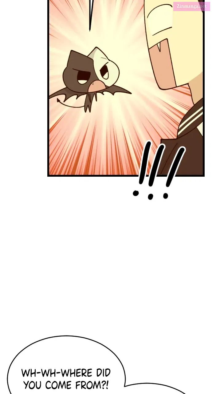 My Blood-Curdling Campus Life Zinmanga X Chapter 11 Page 55