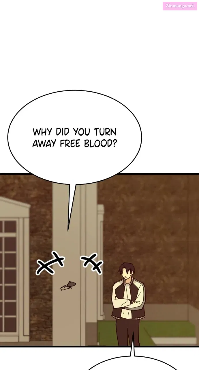 My Blood-Curdling Campus Life Zinmanga X Chapter 11 Page 58