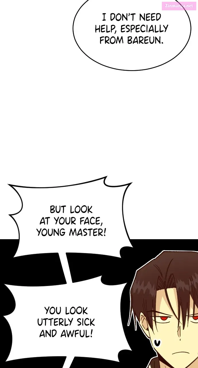 My Blood-Curdling Campus Life Zinmanga X Chapter 11 Page 59