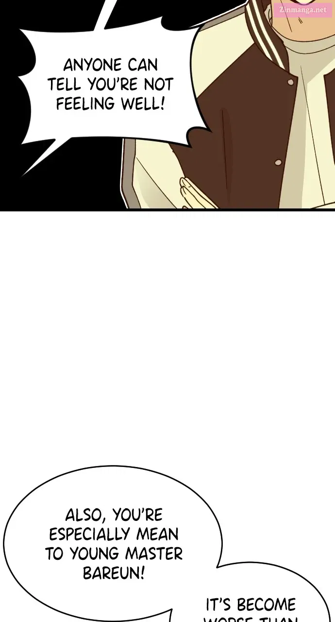 My Blood-Curdling Campus Life Zinmanga X Chapter 11 Page 60
