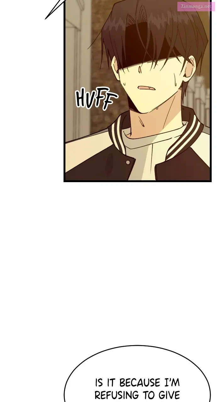 My Blood-Curdling Campus Life Zinmanga X Chapter 11 Page 79