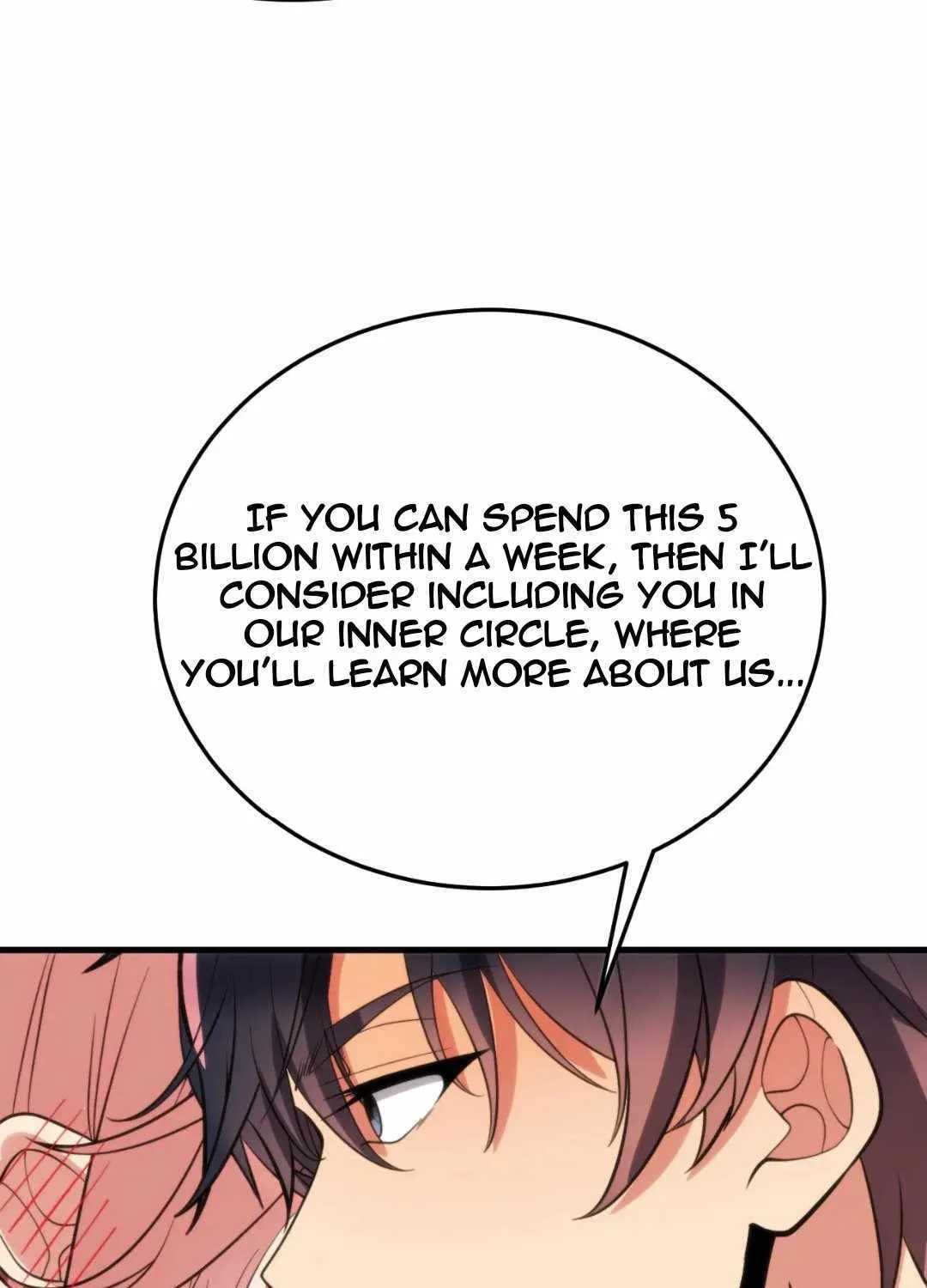 I Have 90 Billion Licking Gold Zinmanga X Chapter 170 Page 38
