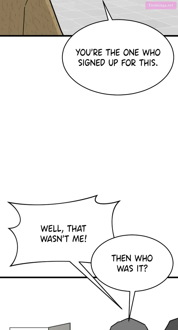 My Blood-Curdling Campus Life Zinmanga X Chapter 10 Page 8