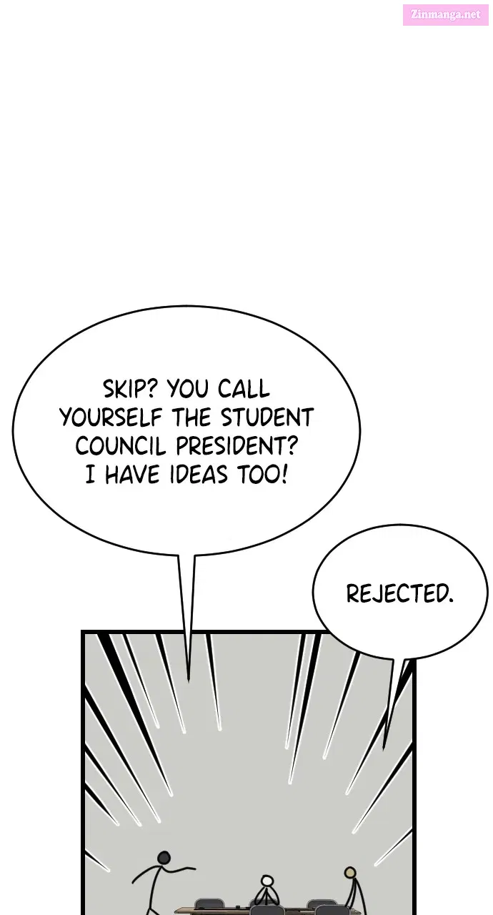 My Blood-Curdling Campus Life Zinmanga X Chapter 10 Page 24