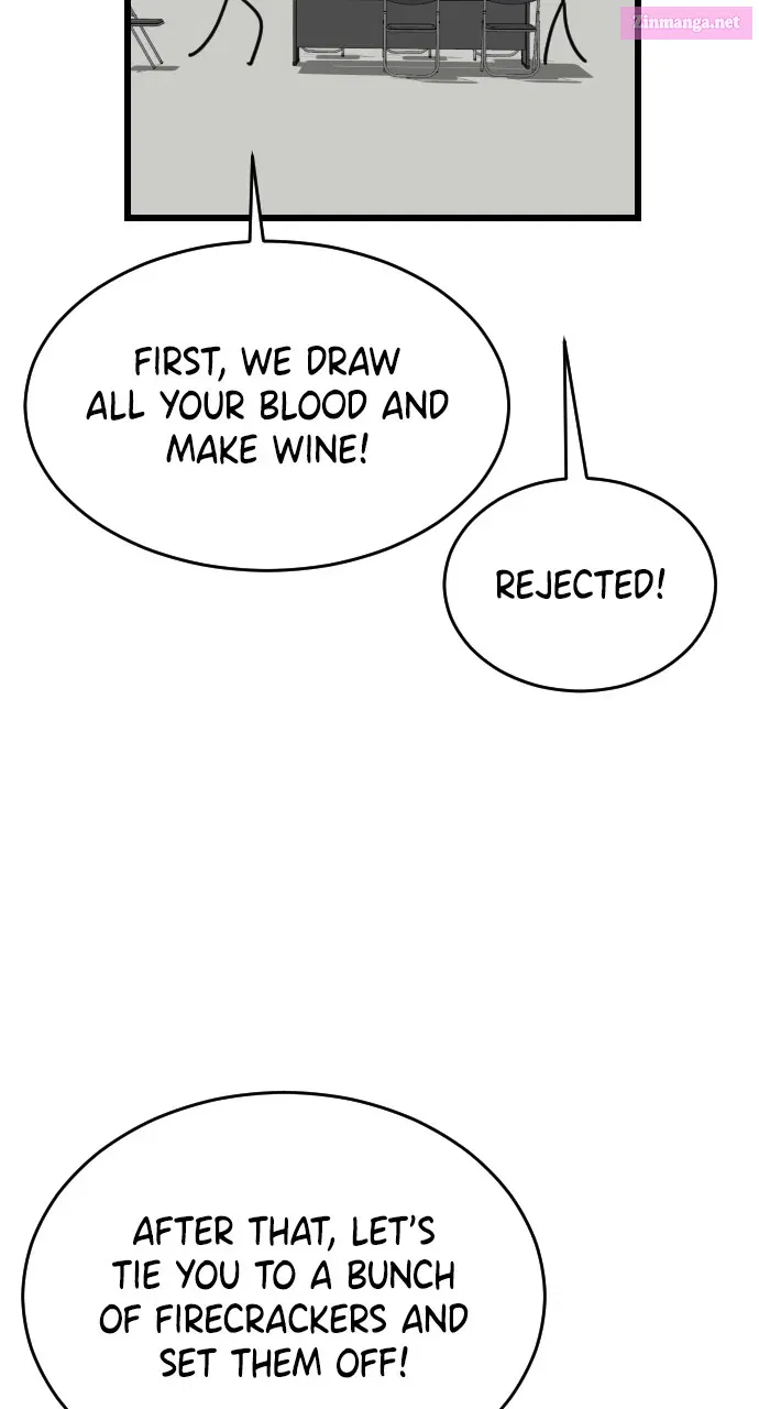 My Blood-Curdling Campus Life Zinmanga X Chapter 10 Page 25