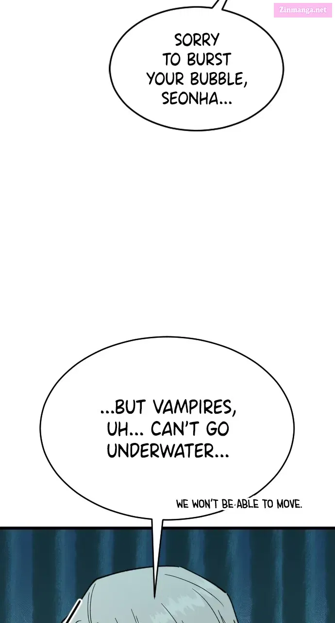 My Blood-Curdling Campus Life Zinmanga X Chapter 10 Page 33
