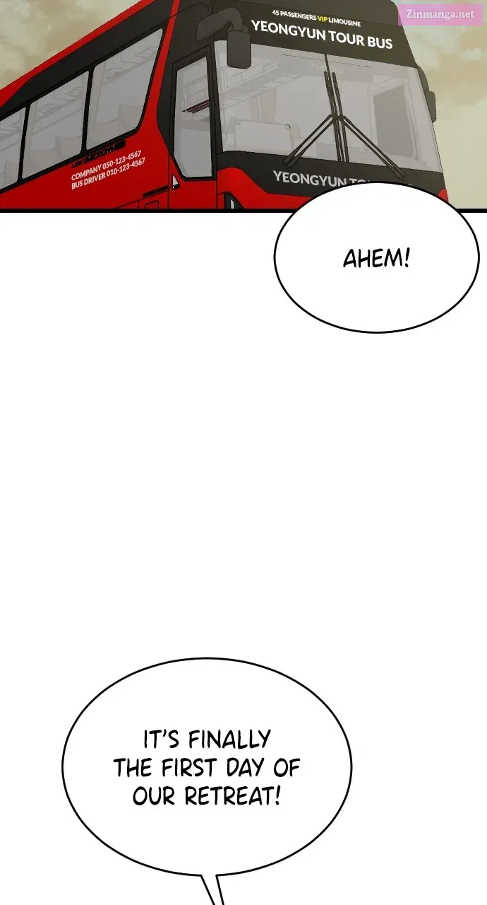 My Blood-Curdling Campus Life Zinmanga X Chapter 10 Page 43