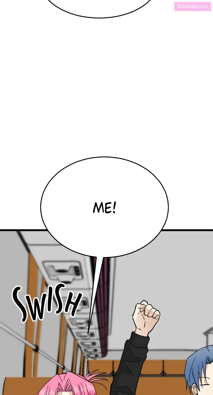 My Blood-Curdling Campus Life Zinmanga X Chapter 10 Page 46