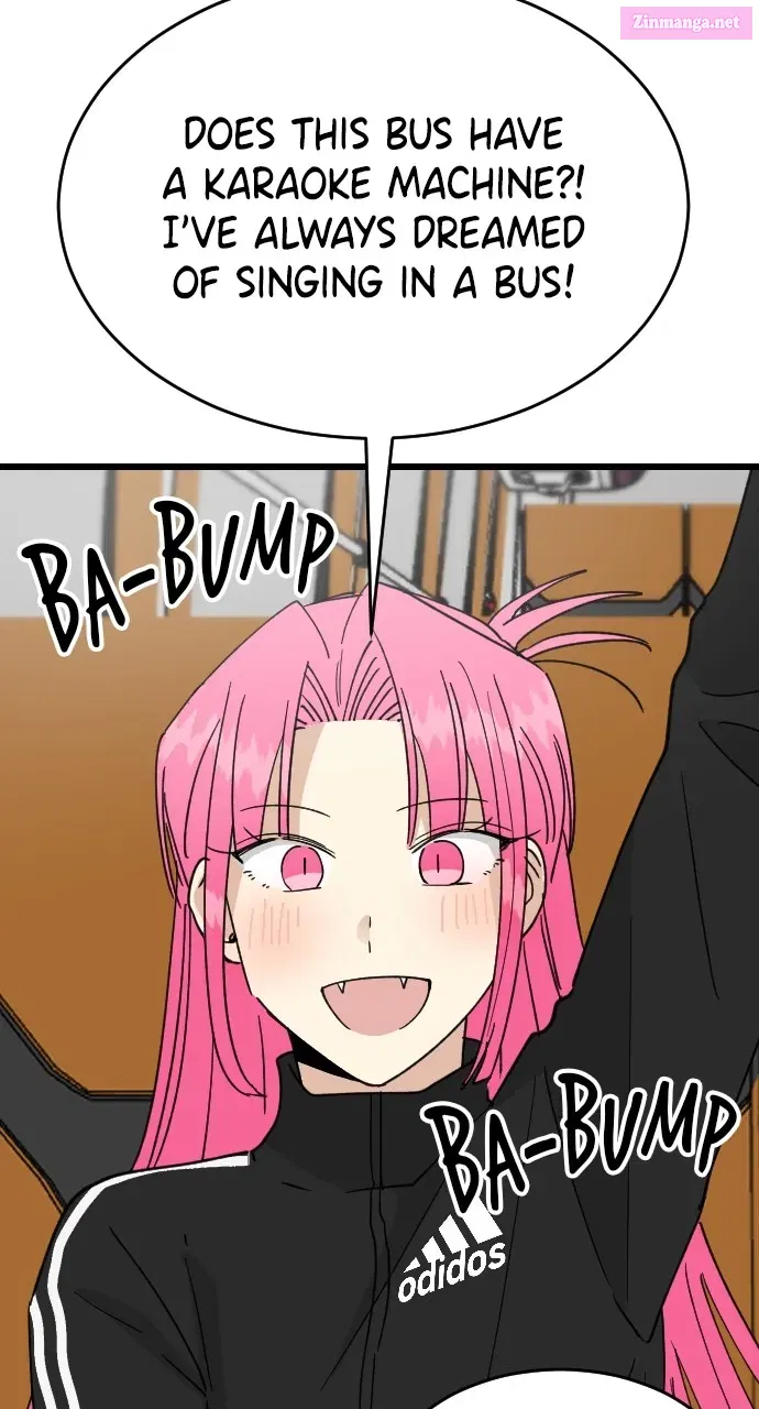 My Blood-Curdling Campus Life Zinmanga X Chapter 10 Page 48