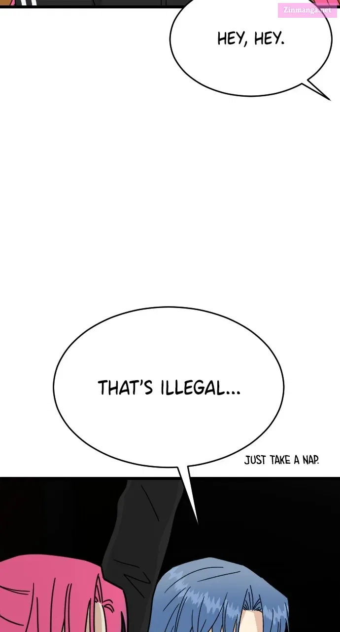 My Blood-Curdling Campus Life Zinmanga X Chapter 10 Page 49