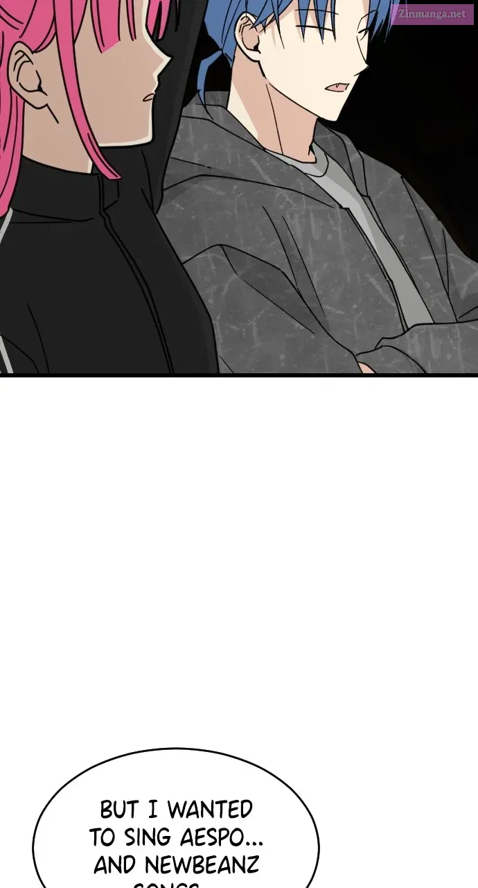 My Blood-Curdling Campus Life Zinmanga X Chapter 10 Page 50