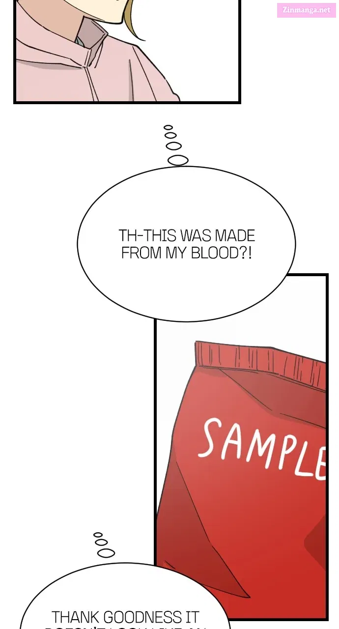 My Blood-Curdling Campus Life Zinmanga X Chapter 10 Page 57