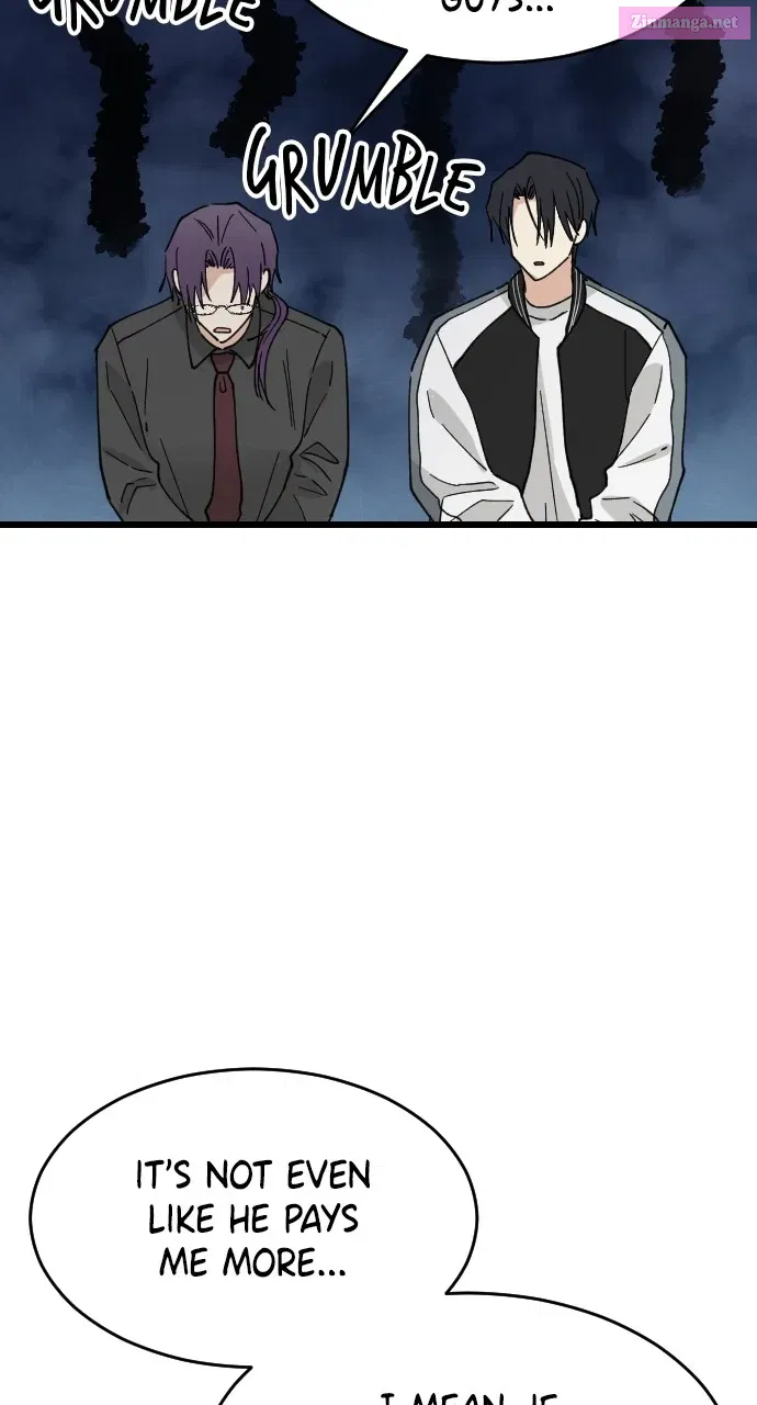 My Blood-Curdling Campus Life Zinmanga X Chapter 10 Page 72