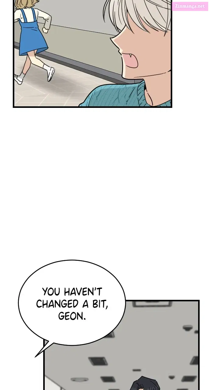 My Blood-Curdling Campus Life Zinmanga X Chapter 7 Page 6