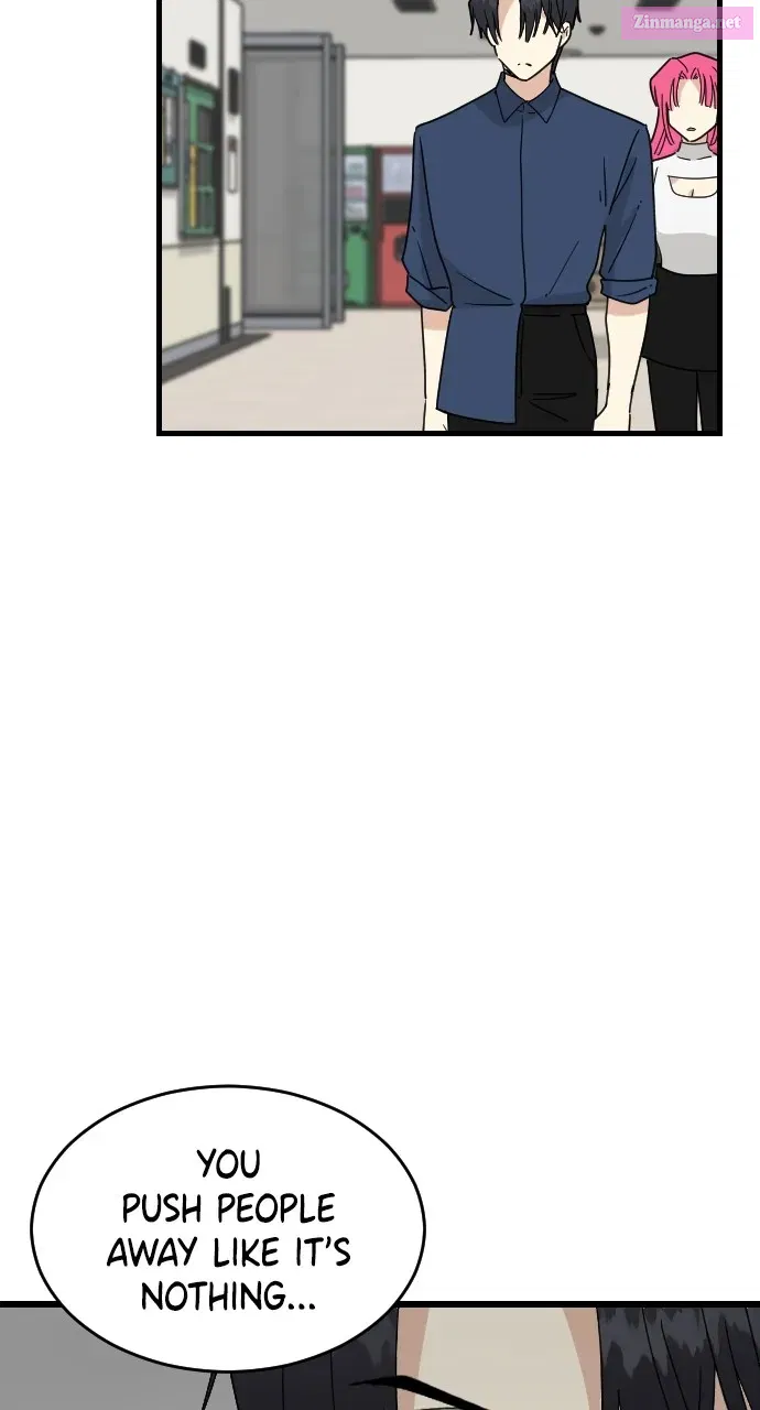 My Blood-Curdling Campus Life Zinmanga X Chapter 7 Page 7