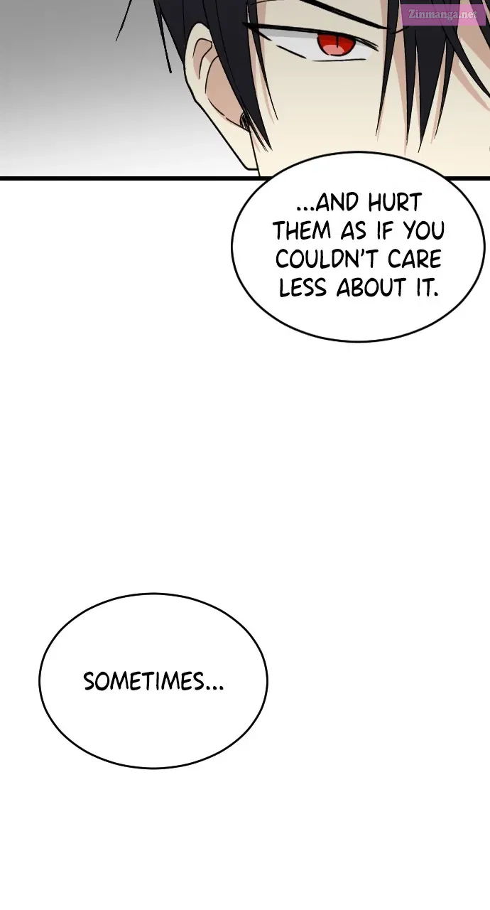 My Blood-Curdling Campus Life Zinmanga X Chapter 7 Page 8