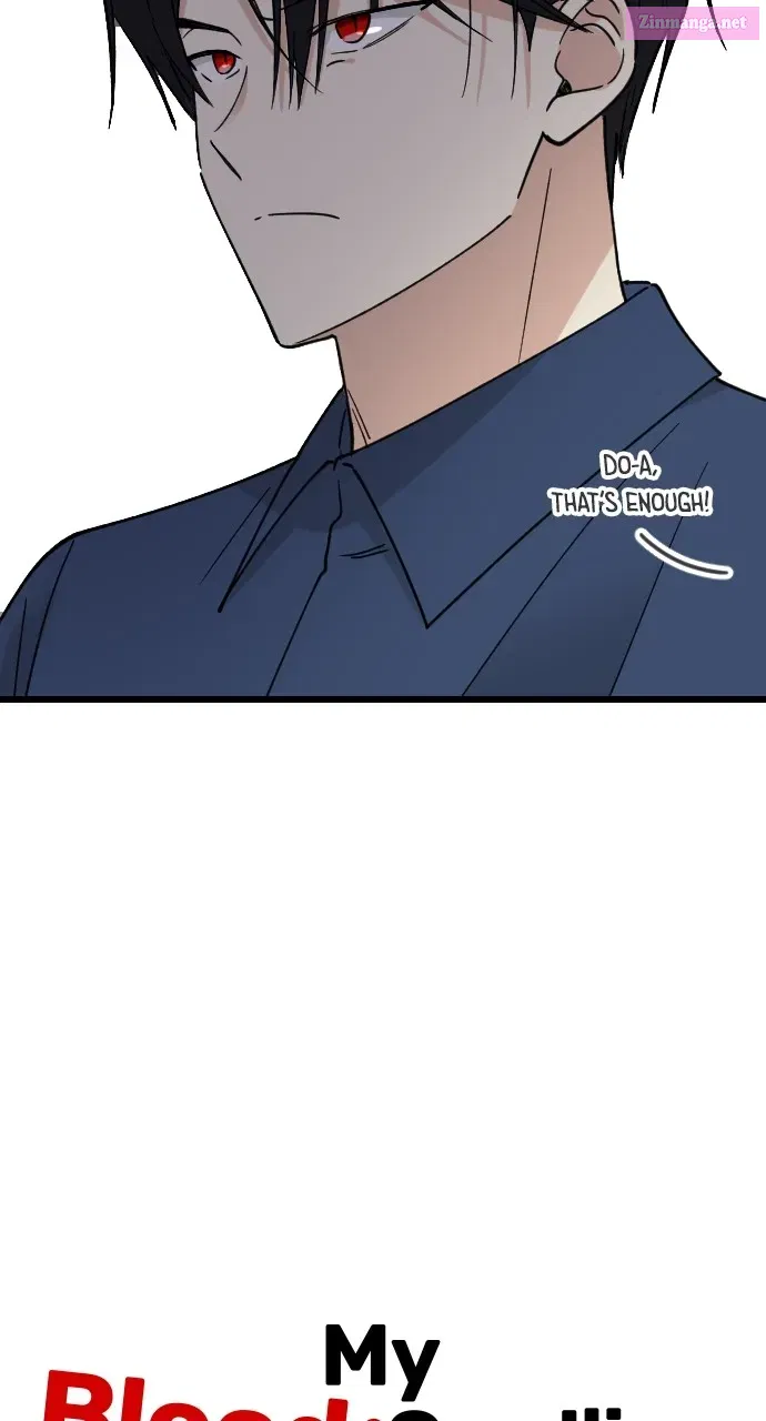 My Blood-Curdling Campus Life Zinmanga X Chapter 7 Page 16