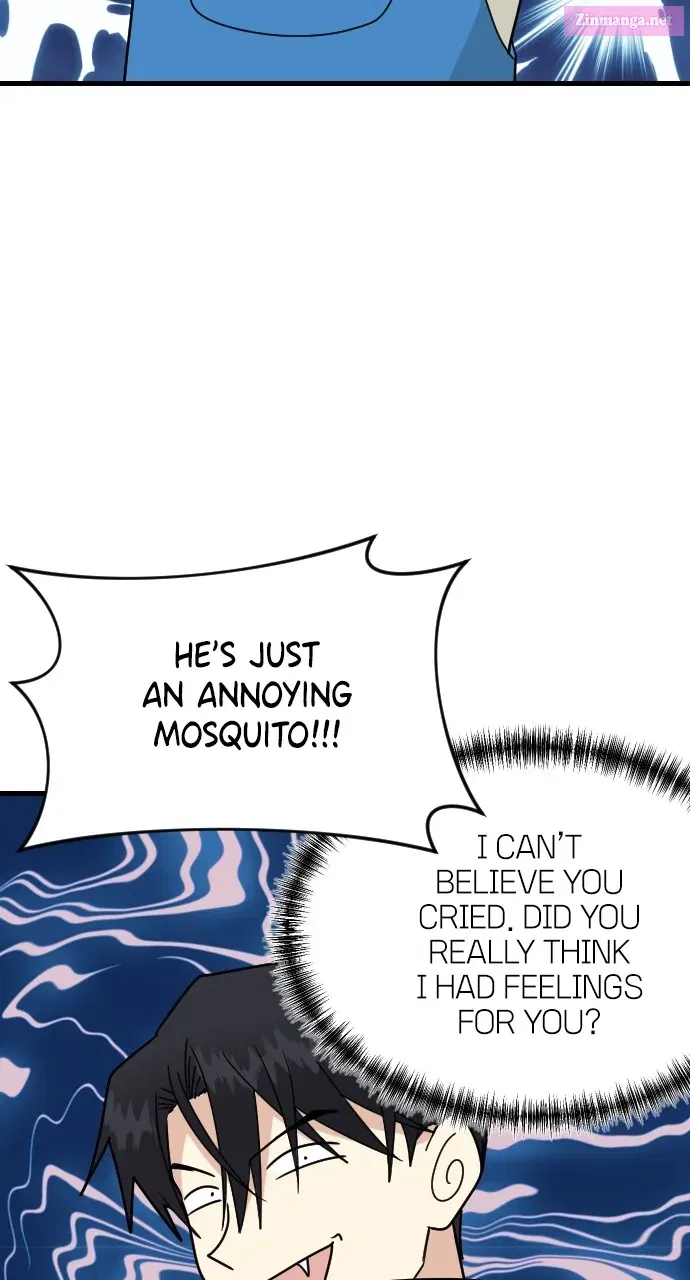 My Blood-Curdling Campus Life Zinmanga X Chapter 7 Page 21