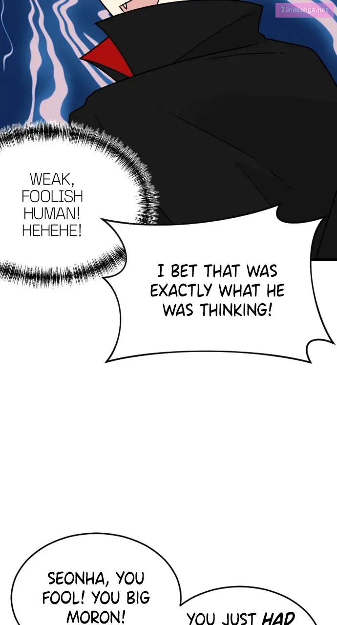 My Blood-Curdling Campus Life Zinmanga X Chapter 7 Page 22