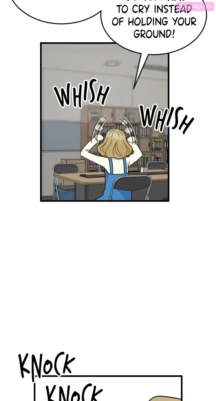 My Blood-Curdling Campus Life Zinmanga X Chapter 7 Page 23