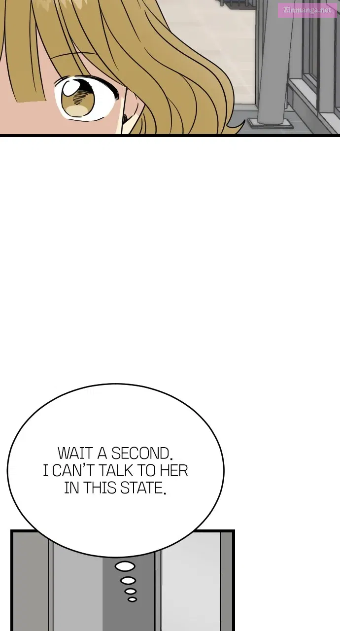 My Blood-Curdling Campus Life Zinmanga X Chapter 7 Page 80