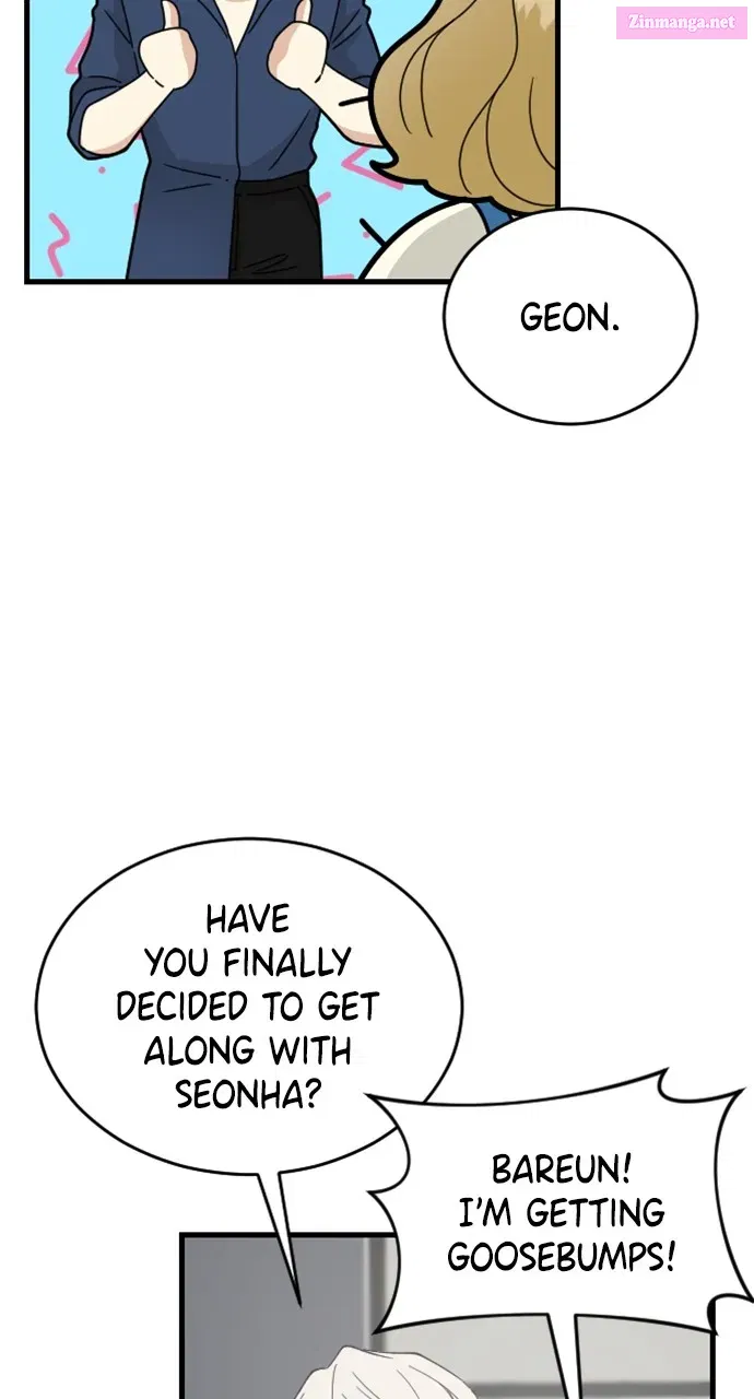 My Blood-Curdling Campus Life Zinmanga X Chapter 6 Page 3