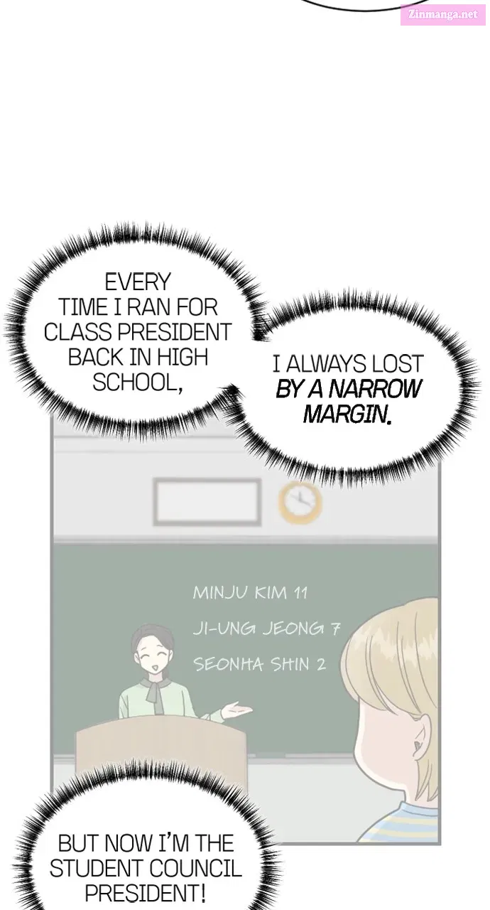 My Blood-Curdling Campus Life Zinmanga X Chapter 6 Page 10